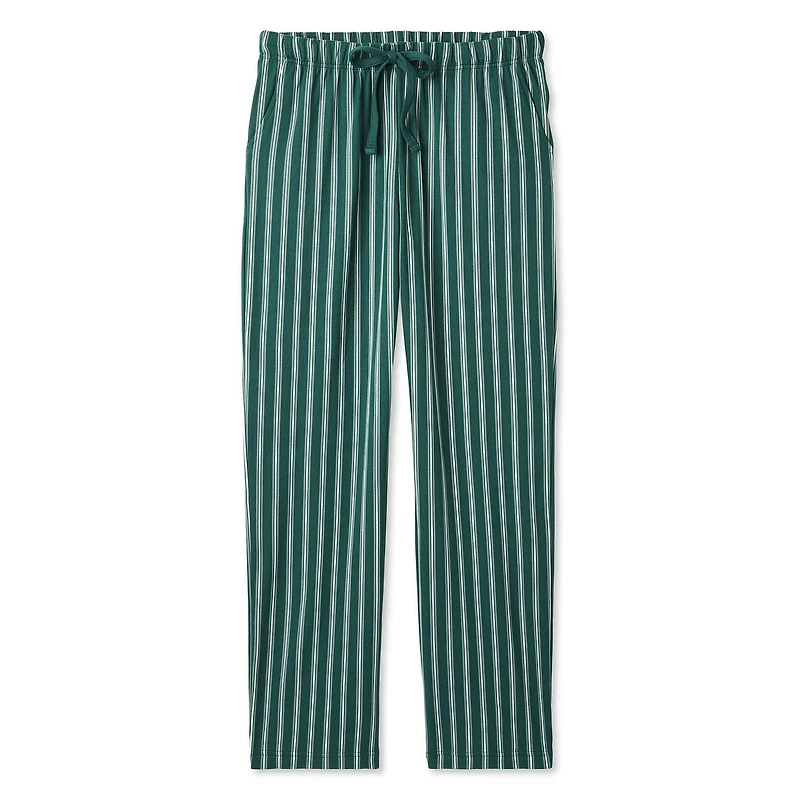 Pantalon de pyjama à effet peau pêche George pour femmes