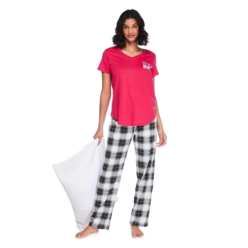 Pantalon de pyjama imprimé George pour femmes