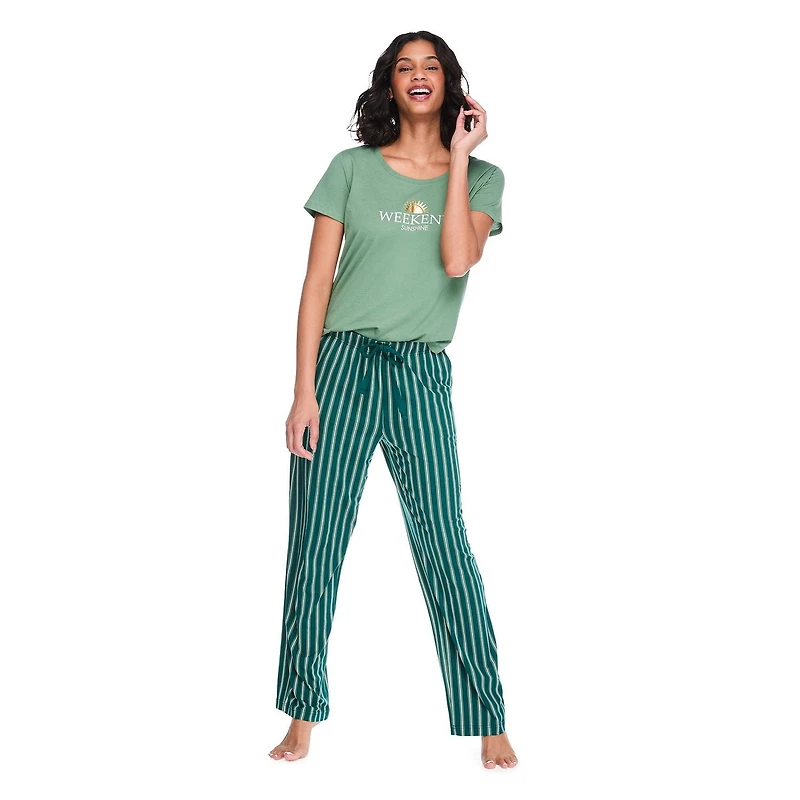 George Women's Peached Pajama Pant