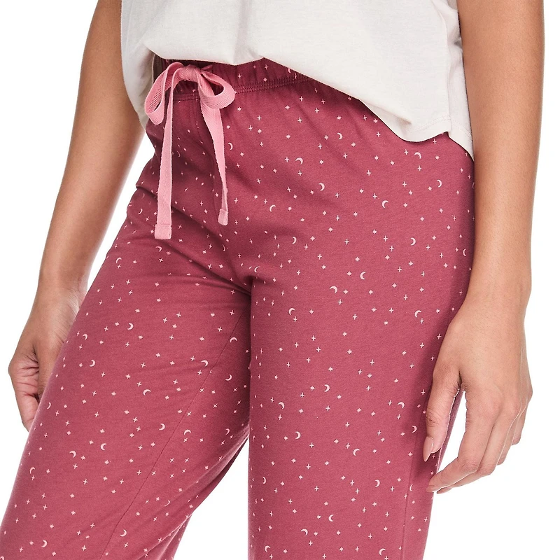 Jogger de nuit en jersey George pour femmes