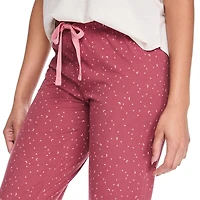Jogger de nuit en jersey George pour femmes