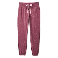 Jogger de nuit en jersey George pour femmes