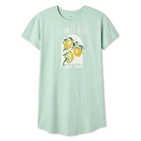 George Women's Crew-Neck Nightshirt