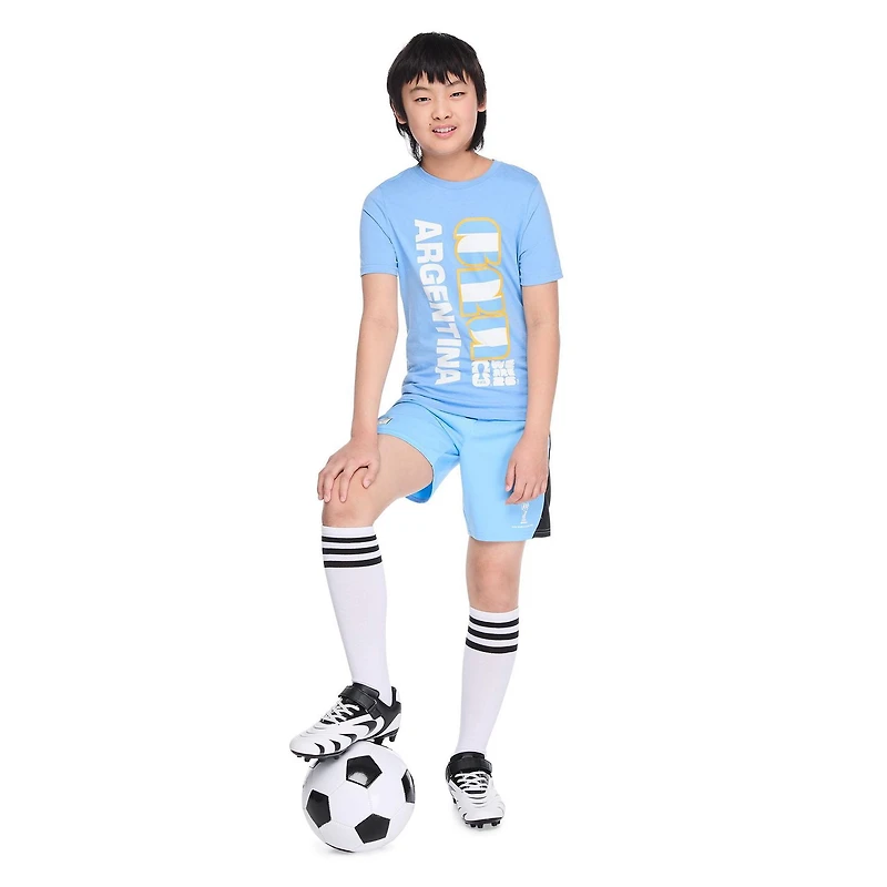 T-shirt Argentine pour enfants – FIFA