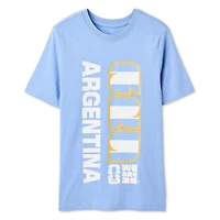 T-shirt Argentine pour enfants – FIFA