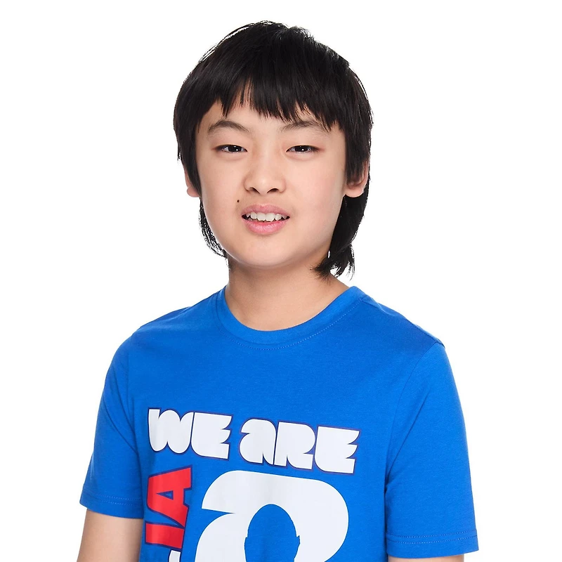 T-shirt Italie FIFA pour enfants