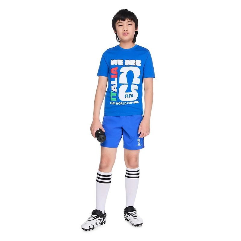 T-shirt Italie FIFA pour enfants