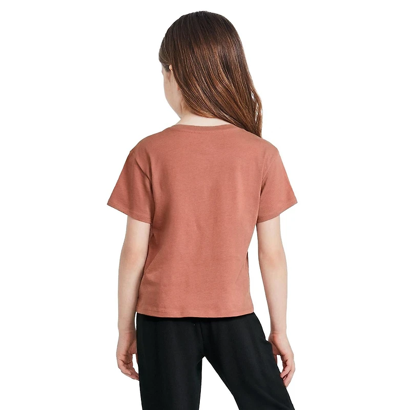 T-shirt à imprimé graphique George pour filles