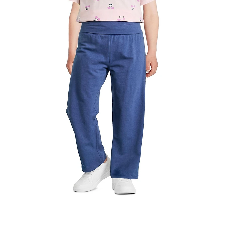 Pantalon à jambe large George pour filles