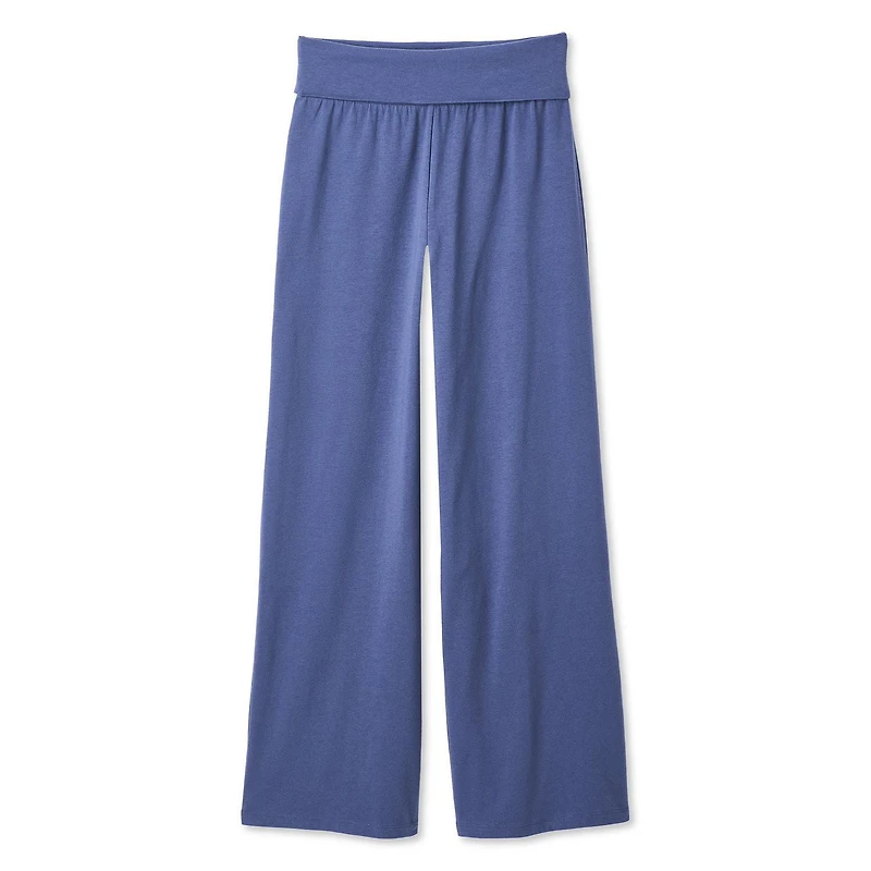 Pantalon à jambe large George pour filles