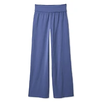 Pantalon à jambe large George pour filles