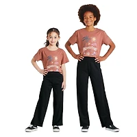 Pantalon à jambe large George pour filles
