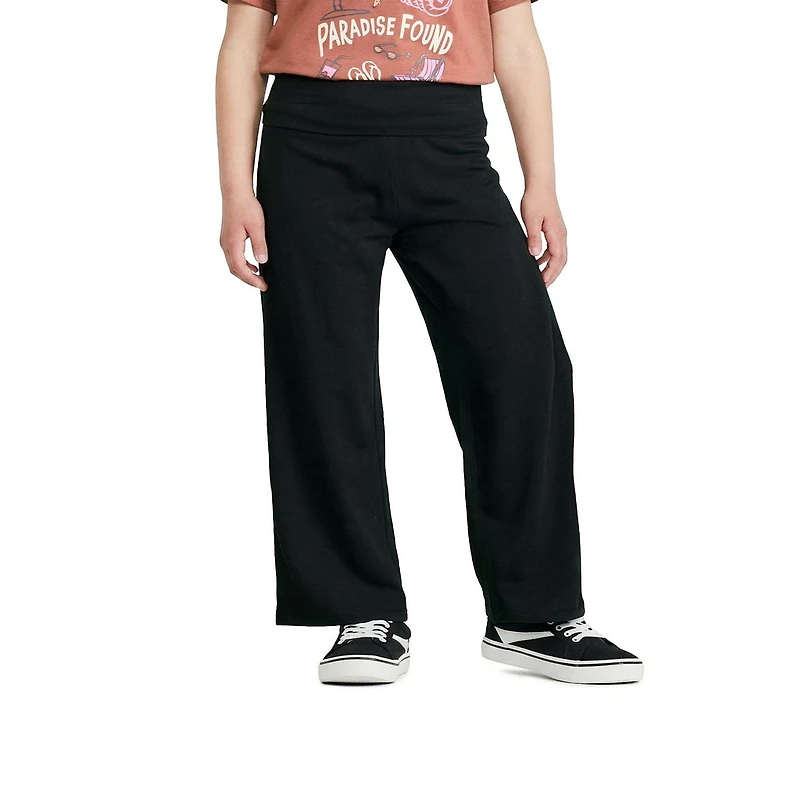 Pantalon à jambe large George pour filles