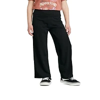 Pantalon à jambe large George pour filles