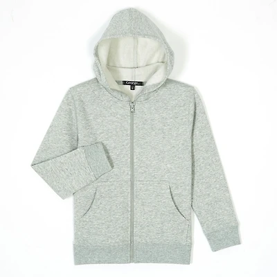 George Boys' Full-Zip Hoodie, Sizes XS-XL
