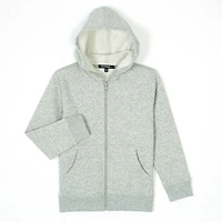 George Boys' Full-Zip Hoodie, Sizes XS-XL
