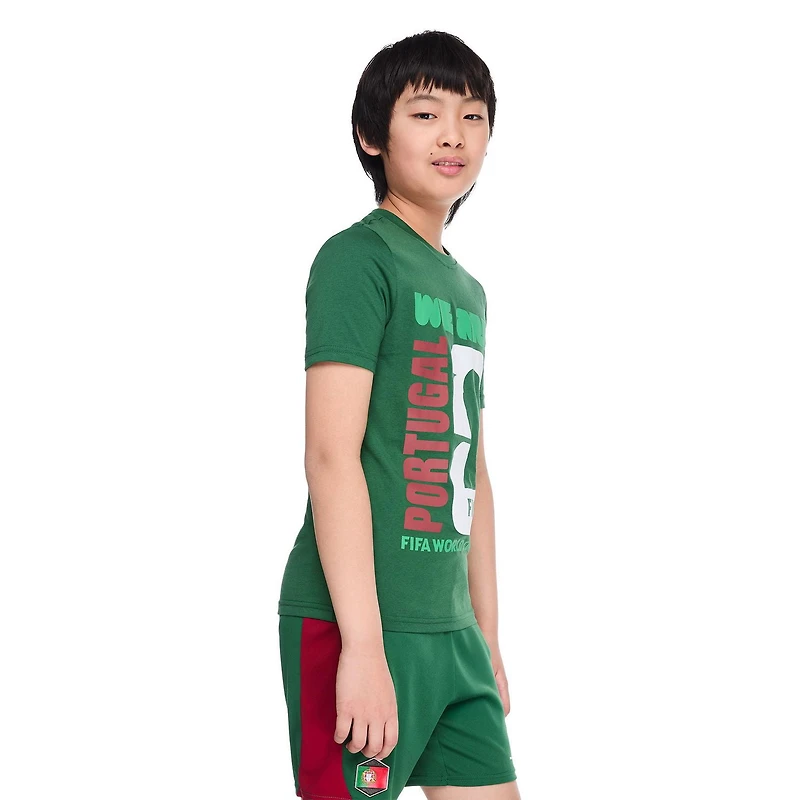 FIFA Kids’ Portugal T-Shirt