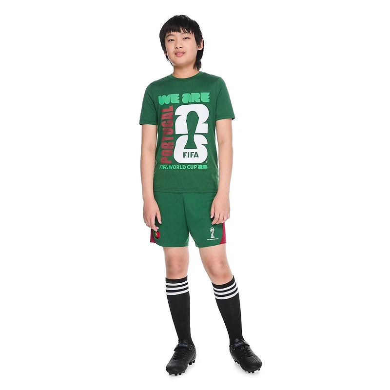 FIFA Kids’ Portugal T-Shirt