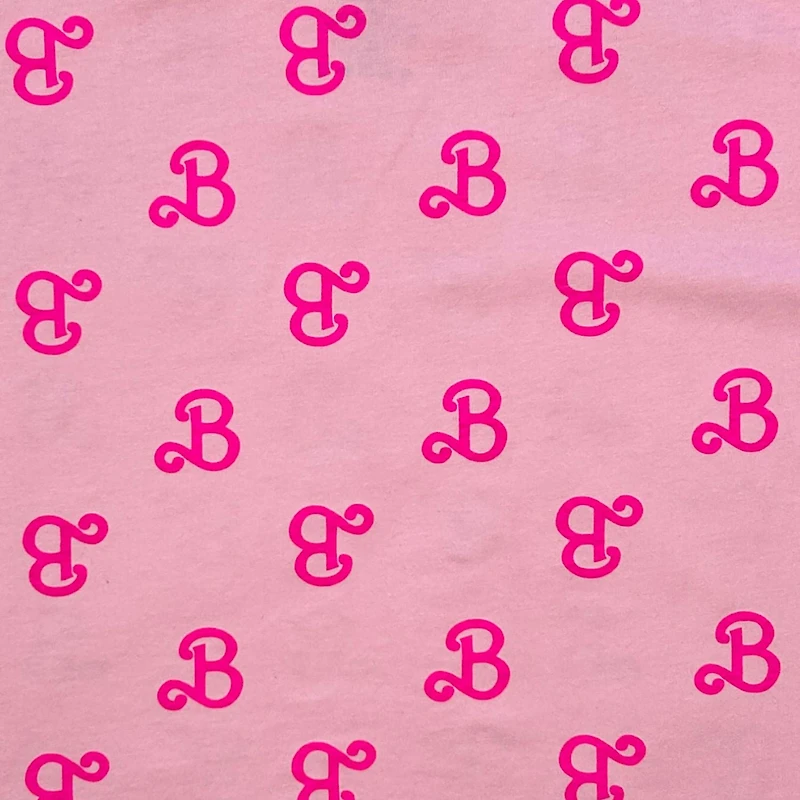 Barbie T-shirt court pour filles