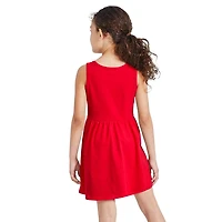 Robe fête du Canada George pour filles