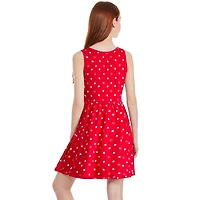 Robe fête du Canada George pour filles