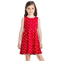 Robe fête du Canada George pour filles