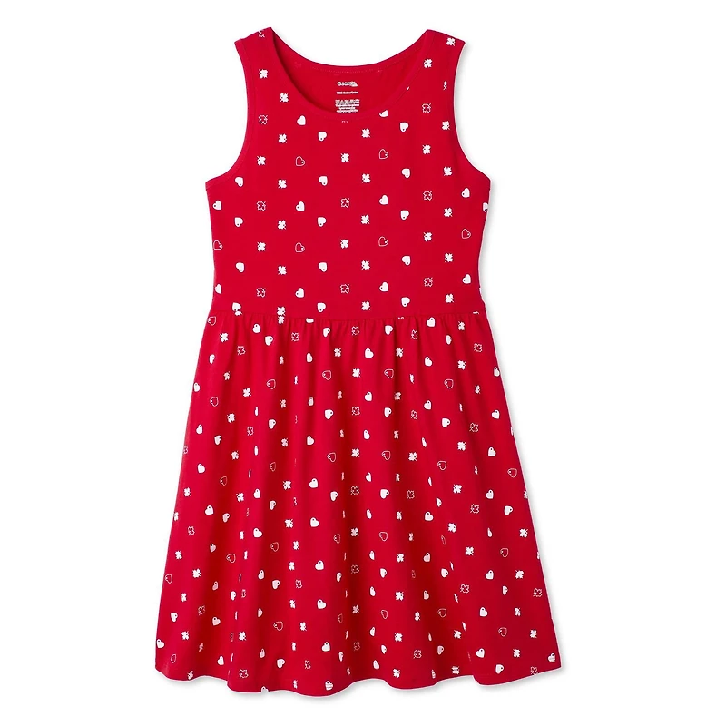 Robe fête du Canada George pour filles