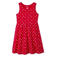 Robe fête du Canada George pour filles
