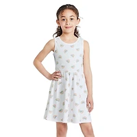 Robe de la fierté George pour filles