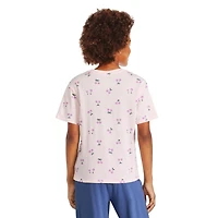 George Girls' Printed T-Shirt