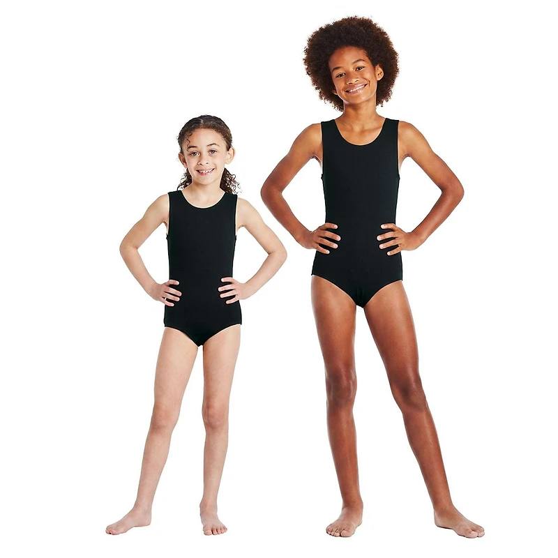 Justaucorps sans manches George pour filles