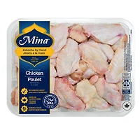 Ailes de poulet fendues Mina 22 mrcx