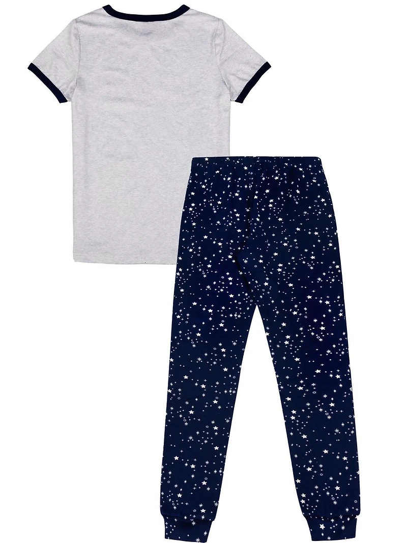 Pyjama deux pièces pour fille de Princess
