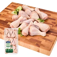 Pilons de poulet Élevé sans antibiotiques format économique Prime, 15 mrcx, 0.84 - 1.30 KG
