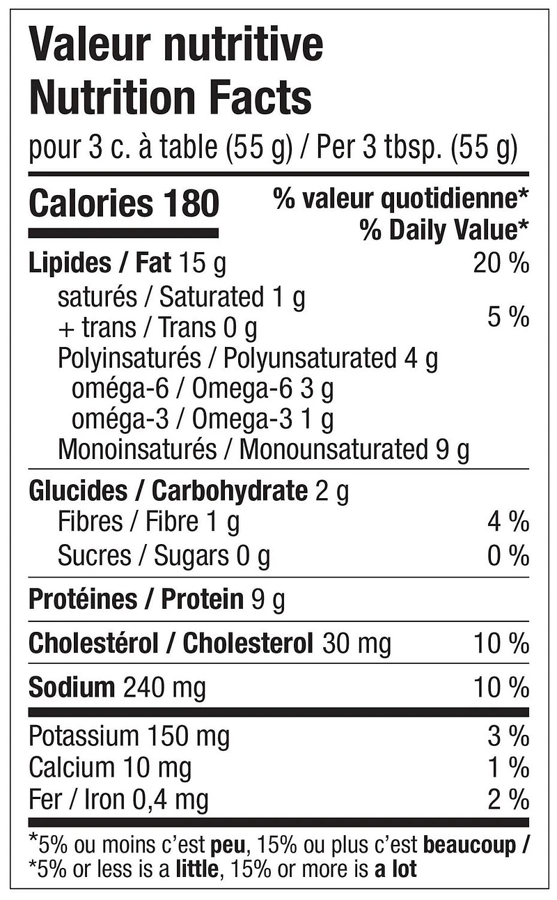 Tartinade de salade de poulet Plaisirs Gastronomiques 360g