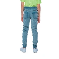 Boys Mini Pop Kids Airy Blue Denim Pants