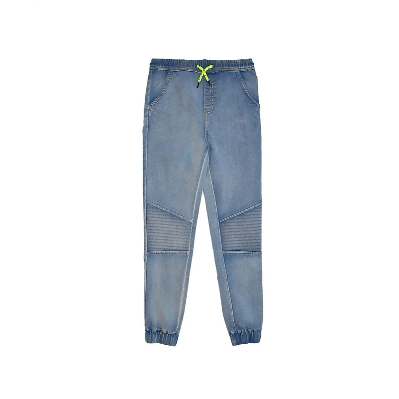 Boys Mini Pop Kids Airy Blue Denim Pants