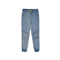 Boys Mini Pop Kids Airy Blue Denim Pants
