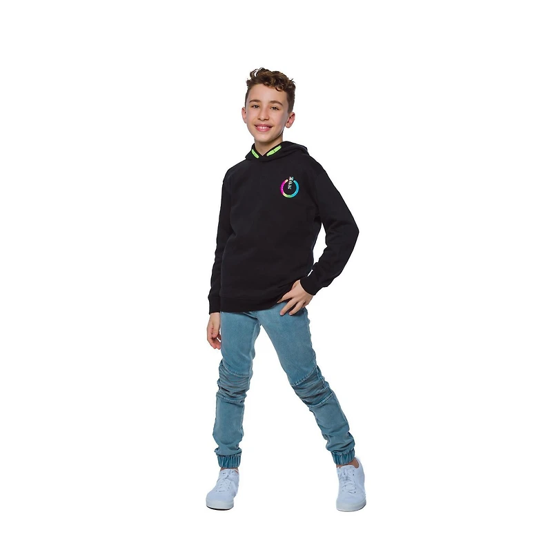 Pantalon en denim bleu clair pour enfant Mini Pop pour garçon