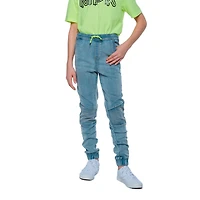 Pantalon en denim bleu clair pour enfant Mini Pop pour garçon