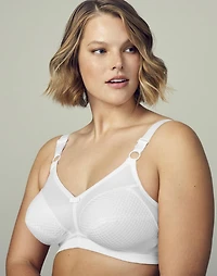 Soutien-gorge sans fil à soutien complet WonderBra Tailles B34 44DD