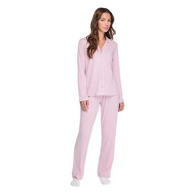 George Women's Two Piece Pajama Set
