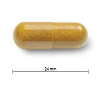 Jamieson capsules curcumine curcuma, 550 mg, 90 capsules