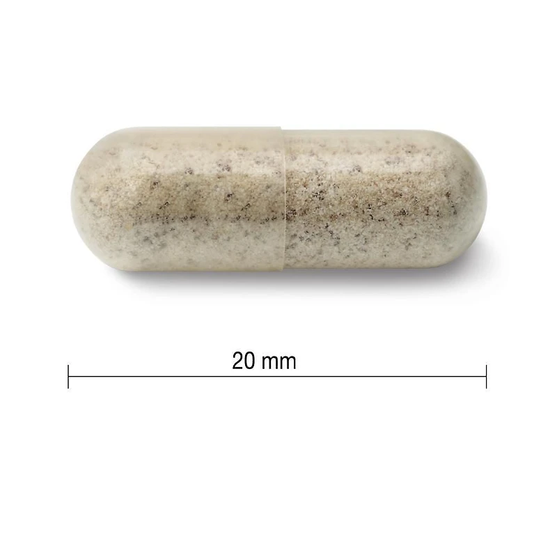 Jamieson Capsules de Maca 1000 mg 45 Capsules Végétales