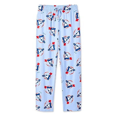 MLB Men's Toronto Blue Jays Pajama Pant