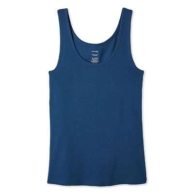 George Women's Scoop-Neck Tank Top