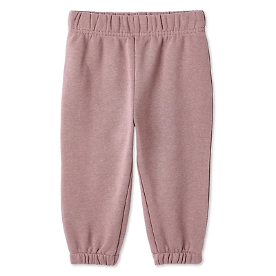 Jogger en molleton George collection non genrée pour nourrissons