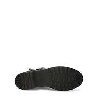 Mexx Black boot with Buckles