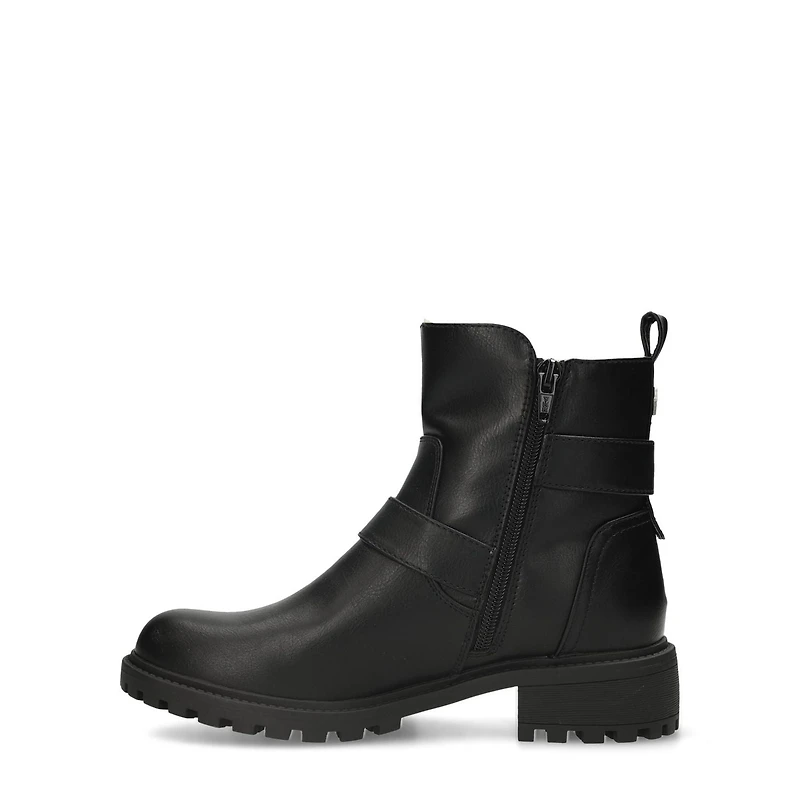 Mexx Black boot with Buckles