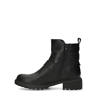 Mexx Black boot with Buckles